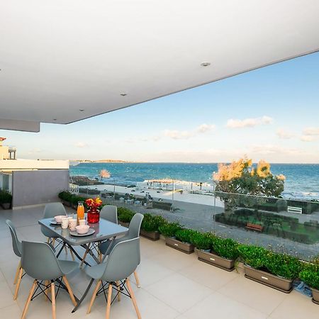 Beachfront Artemida Retreat - Peony Seabreeze Gem Екстериор снимка