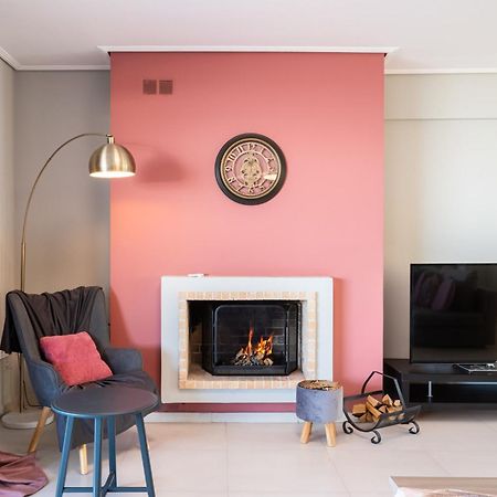 Beachfront Artemida Retreat - Peony Seabreeze Gem Екстериор снимка
