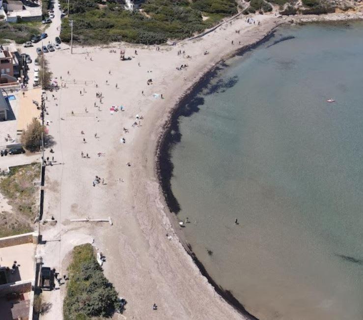 Beachfront Artemida Retreat - Peony Seabreeze Gem Екстериор снимка