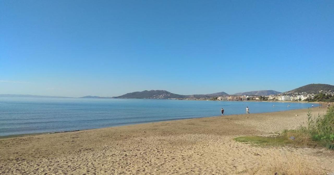 Beachfront Artemida Retreat - Peony Seabreeze Gem Екстериор снимка