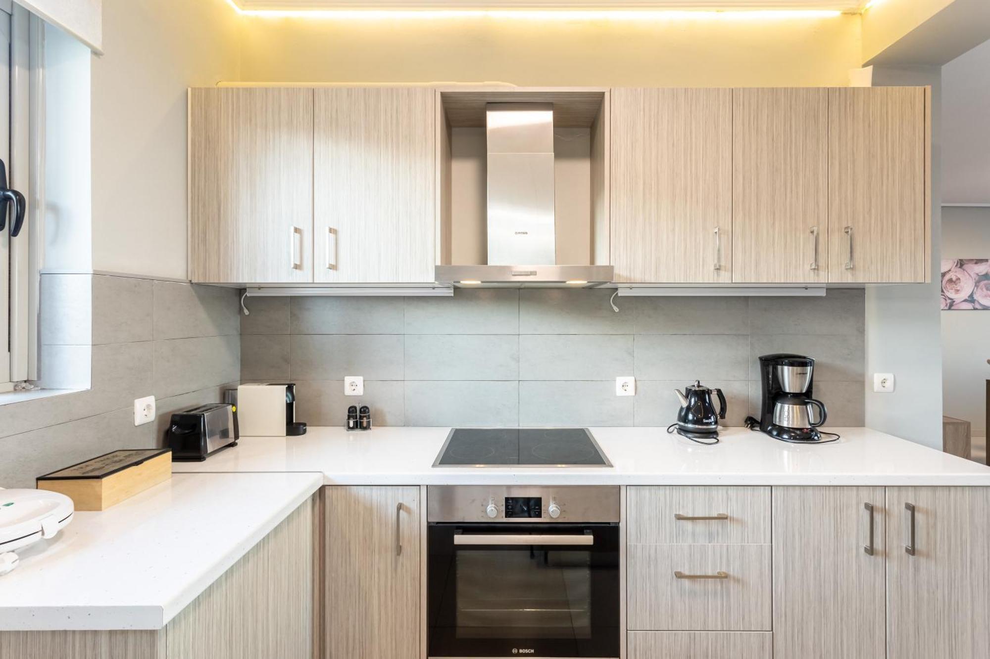 Beachfront Artemida Retreat - Peony Seabreeze Gem Екстериор снимка