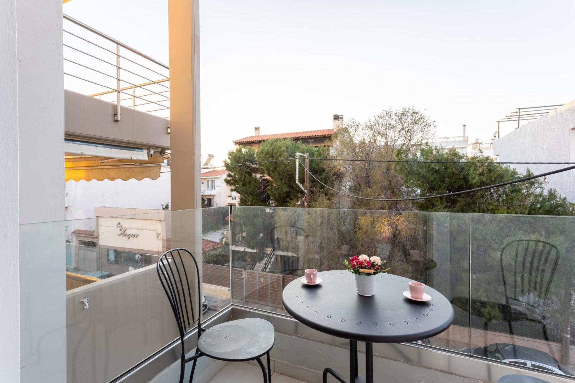 Beachfront Artemida Retreat - Peony Seabreeze Gem Екстериор снимка