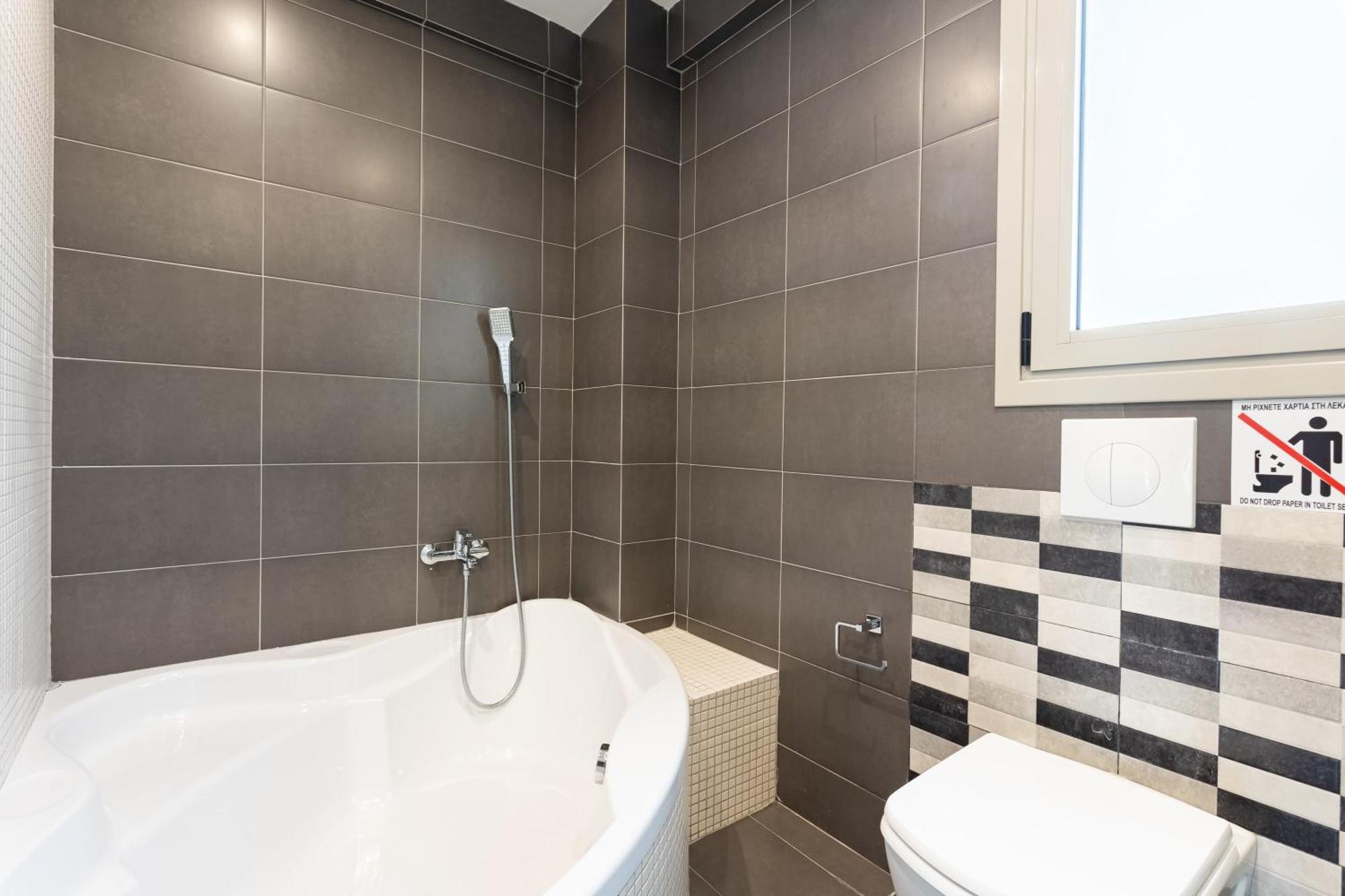 Beachfront Artemida Retreat - Peony Seabreeze Gem Екстериор снимка